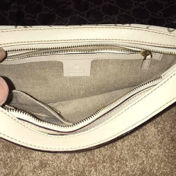 Gucci Guccissima shoulder bag - Picture 3 of 10